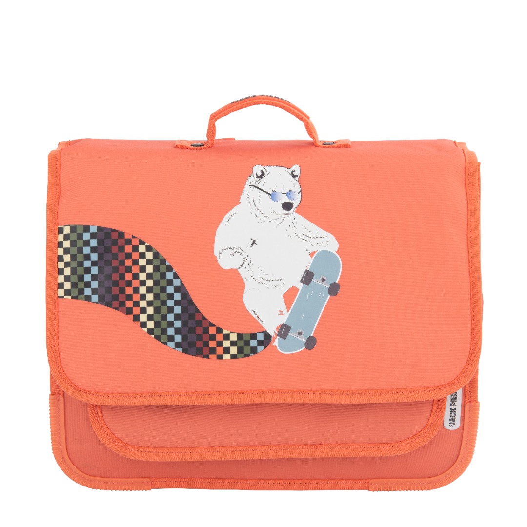 schoolbag paris large - boogie bear